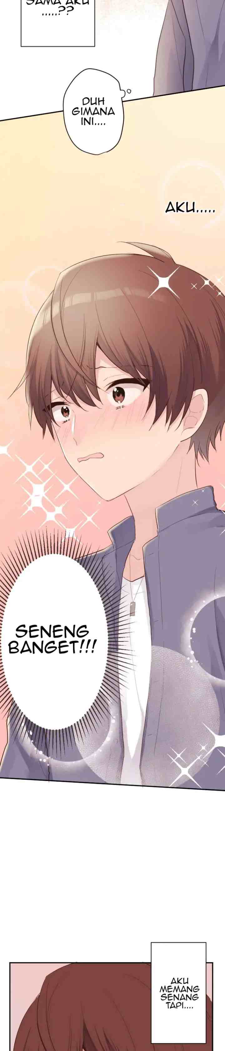 Kurasu Maido chapter 61 halaman 5