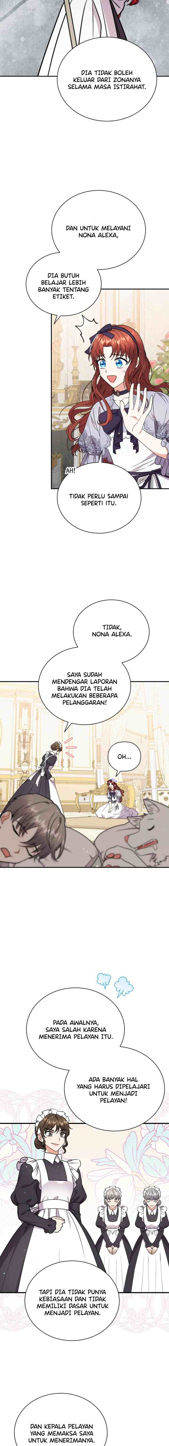 I Became The Villain's Trainer chapter 29 halaman 6
