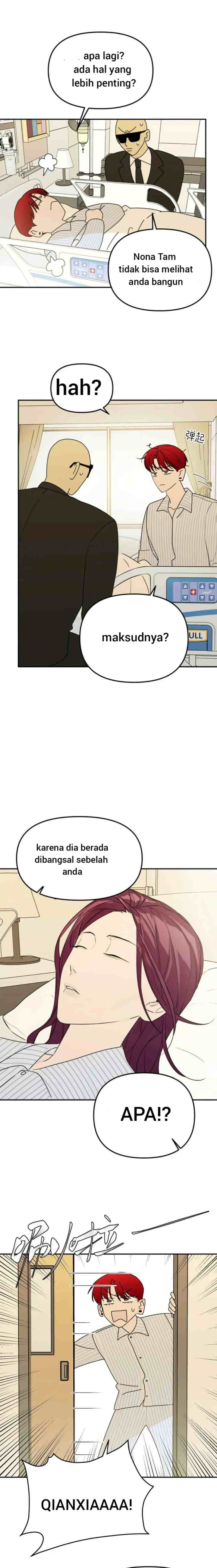 Devil's Luck chapter 31 halaman 7