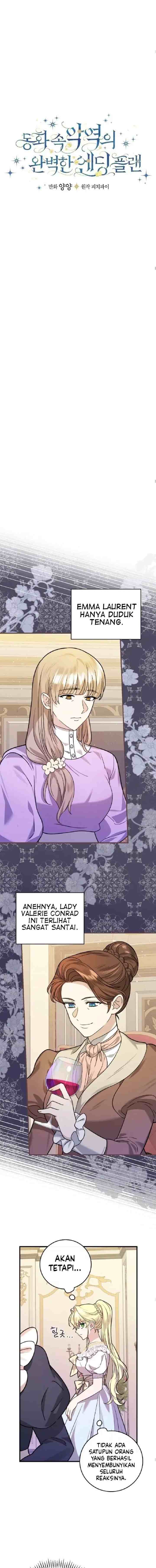 The Perfect Plan For A Fairy Tale Ending chapter 18 halaman 6