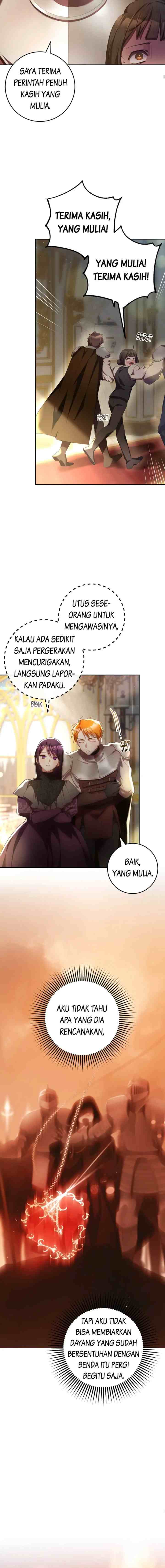 Crowning a Spoiled Prince chapter 38 halaman 15