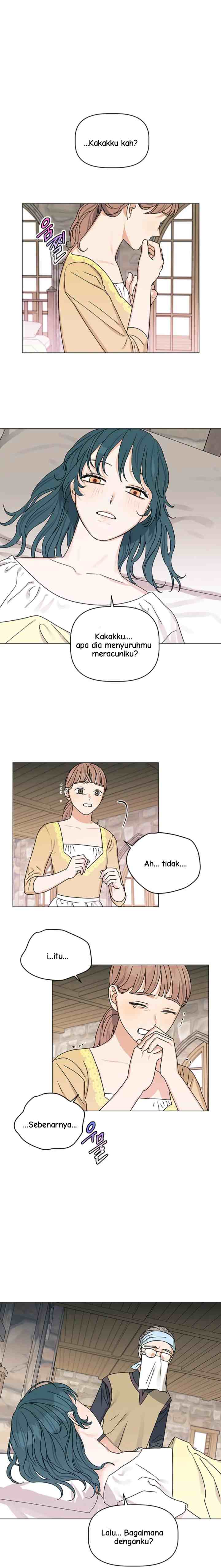 My Dazzling Downfall chapter 47 halaman 4