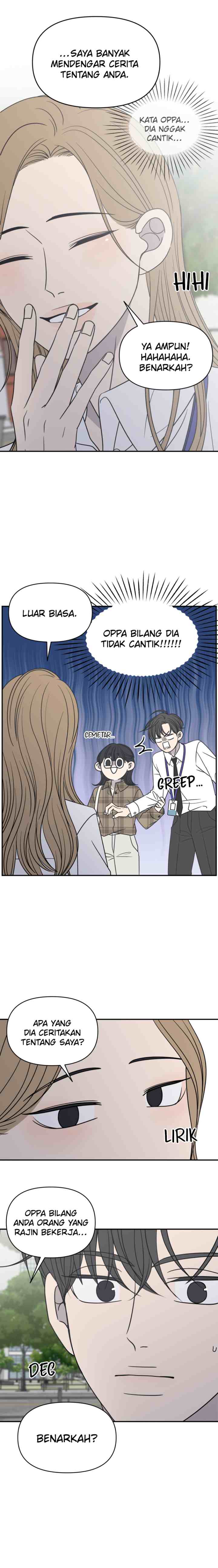 A Guide to Proper Dating chapter 127 halaman 9