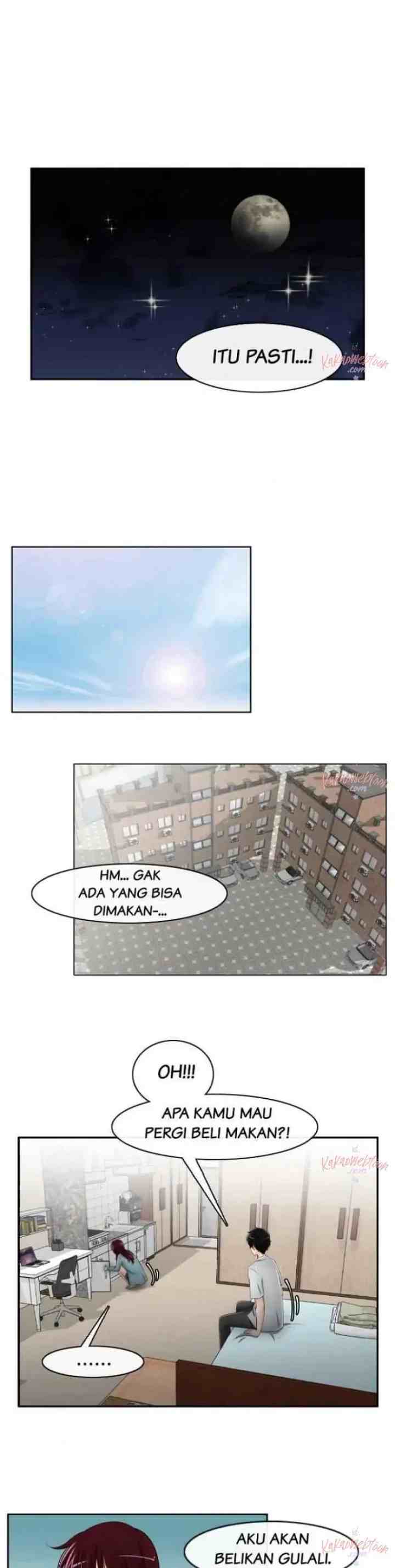 Love Pixie chapter 34 halaman 11