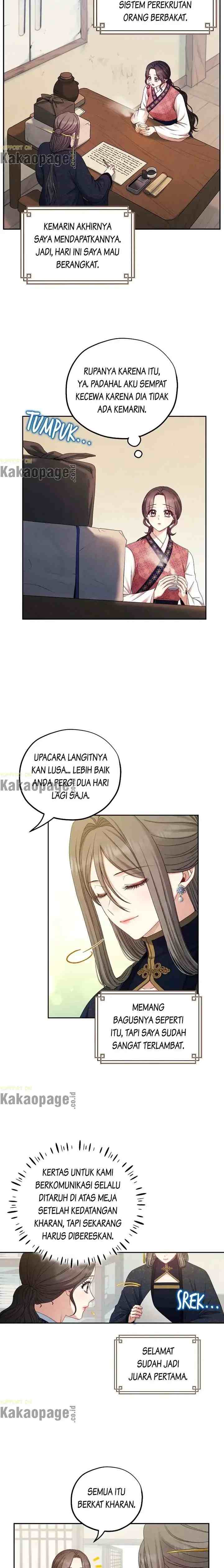 Elixir of the Sun chapter 107 halaman 13