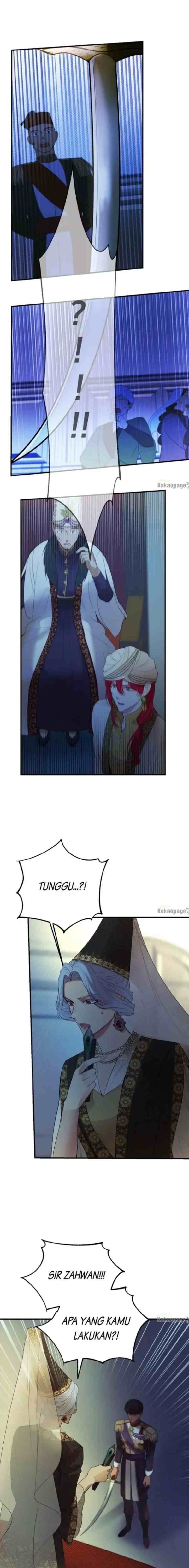 Amina of the Lamp chapter 71 halaman 15