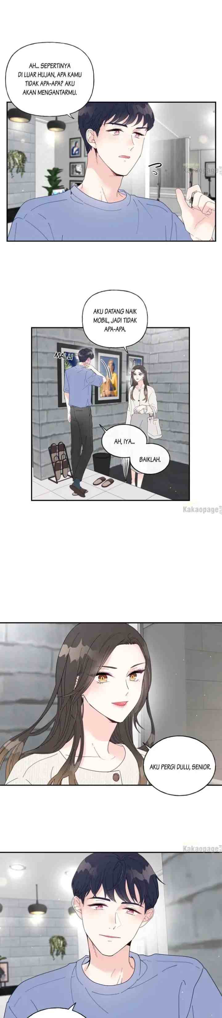 Before I Lose You chapter 18 halaman 8