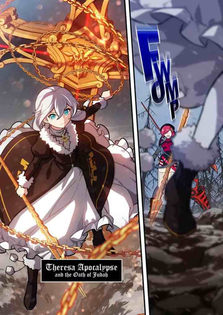 Honkai Impact 3rd chapter 66 halaman 20
