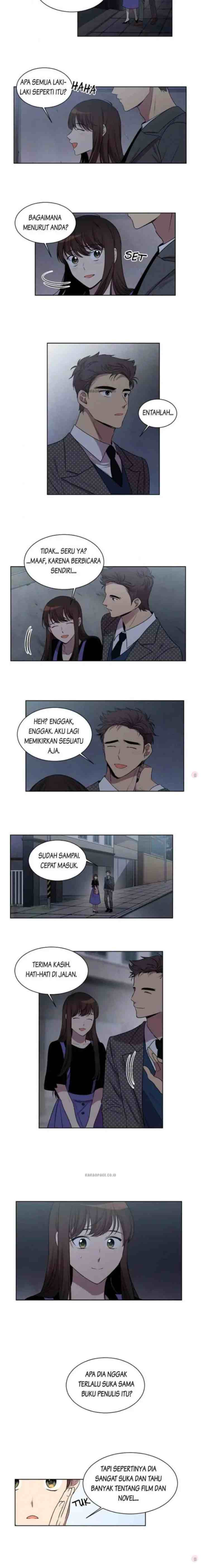 Nice to Meet You chapter 7 halaman 4