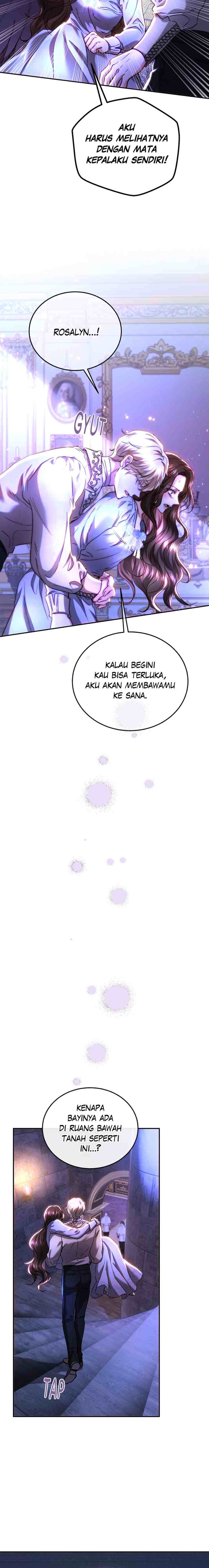 Rosalyn Vogart chapter 44 halaman 13