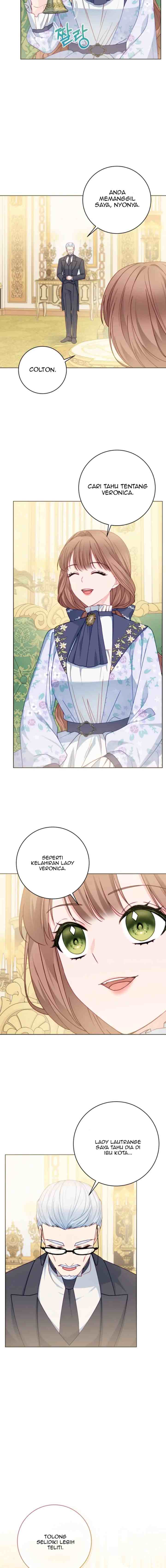 Sickly? Husband's Contractual Wife chapter 83 halaman 13