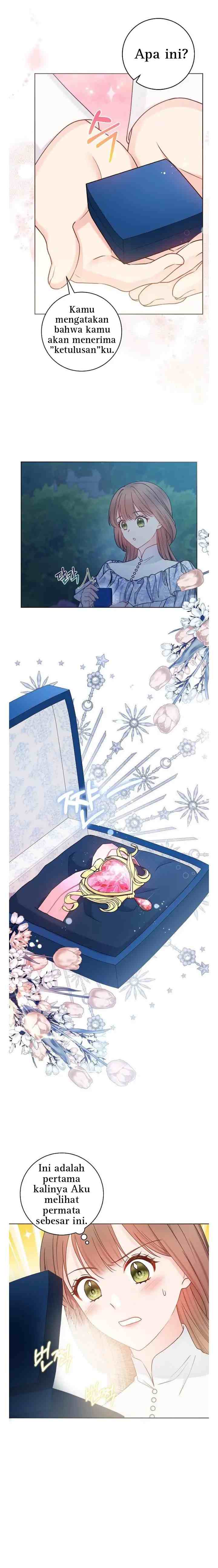 Sickly? Husband's Contractual Wife chapter 68 halaman 6