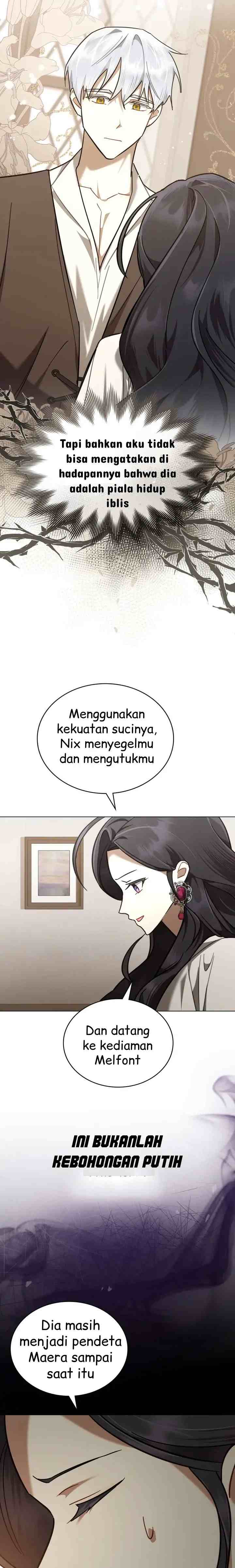 Rewriting My Tragic Ending chapter 10 halaman 11