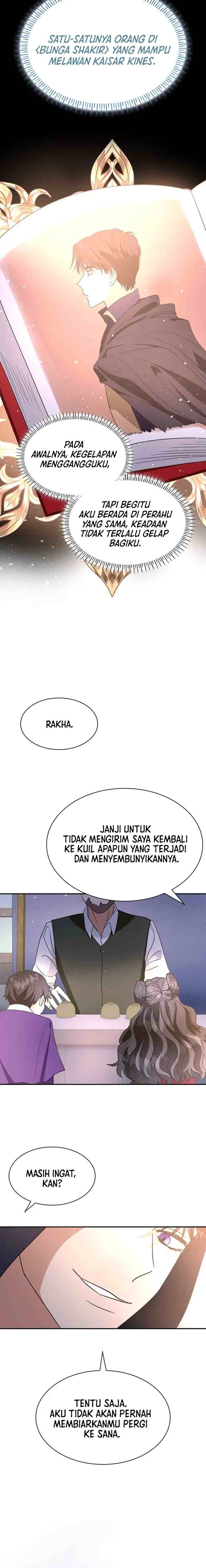 I Became a Sitter for the Obsessive Villains chapter 33 halaman 14