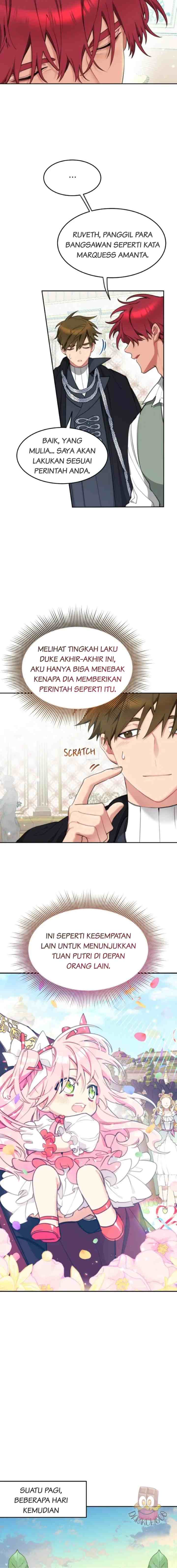 Lotto Princess chapter 34 halaman 5
