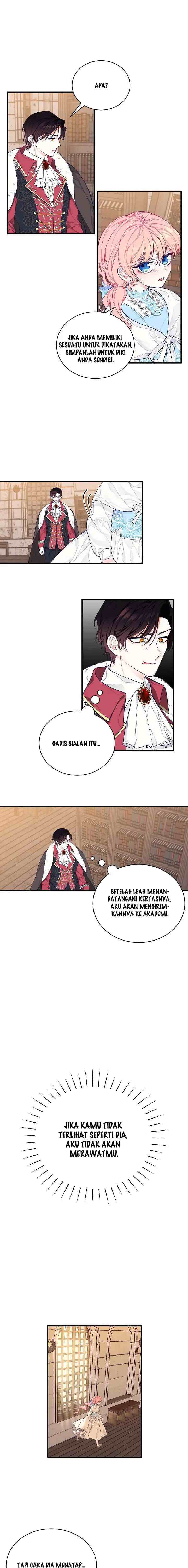 I Only Came to Find My Dad chapter 2 halaman 11
