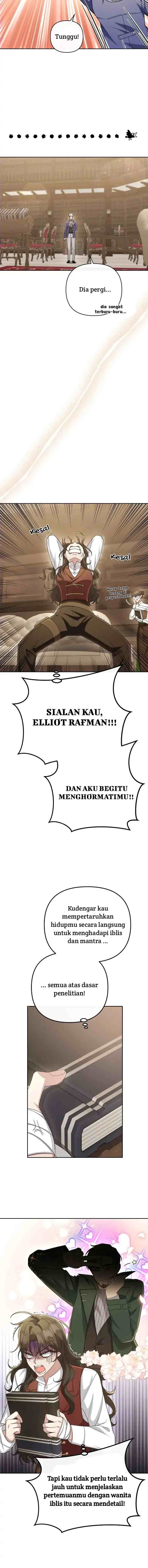 The Runaway Lead Lives Next Door chapter 16 halaman 13
