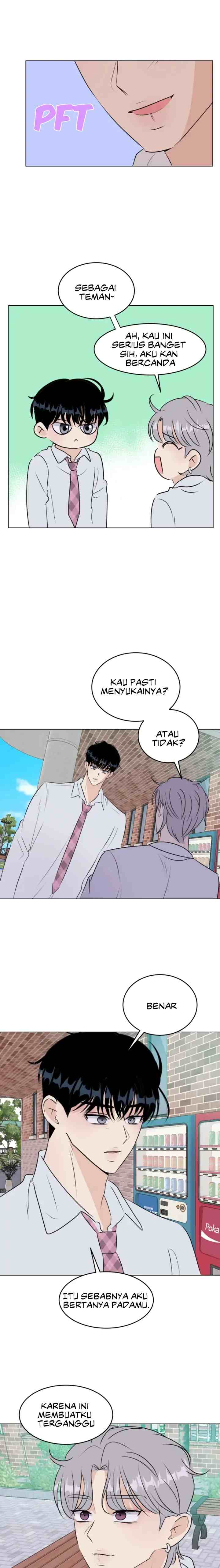 Spoiler Highteen chapter 35 halaman 5