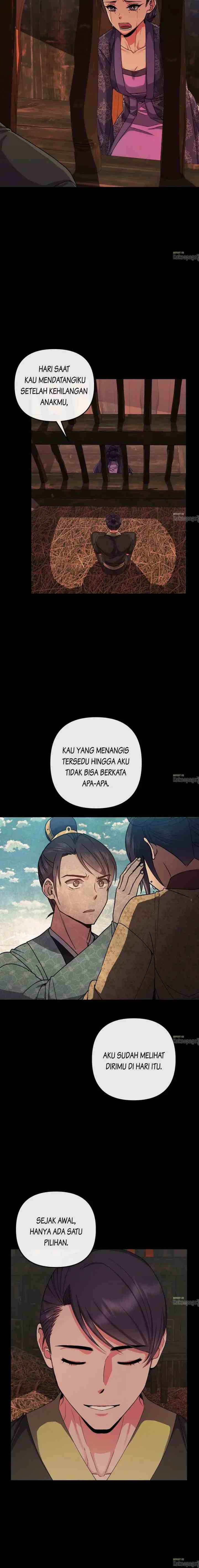 Queen's Revenge chapter 151 halaman 11