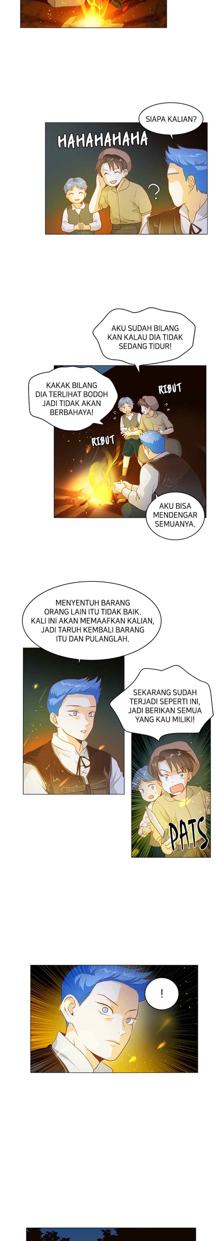 Baby Princess the Matchmaker chapter 113 halaman 7