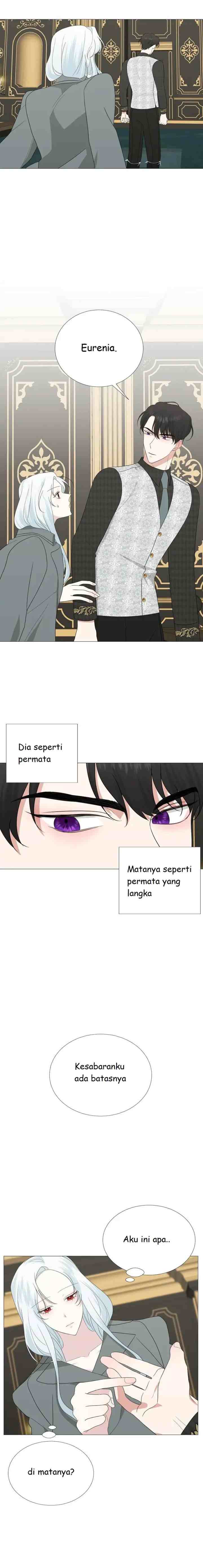 Somehow, My Tyrant Husband Has Became Cautious chapter 13 halaman 8
