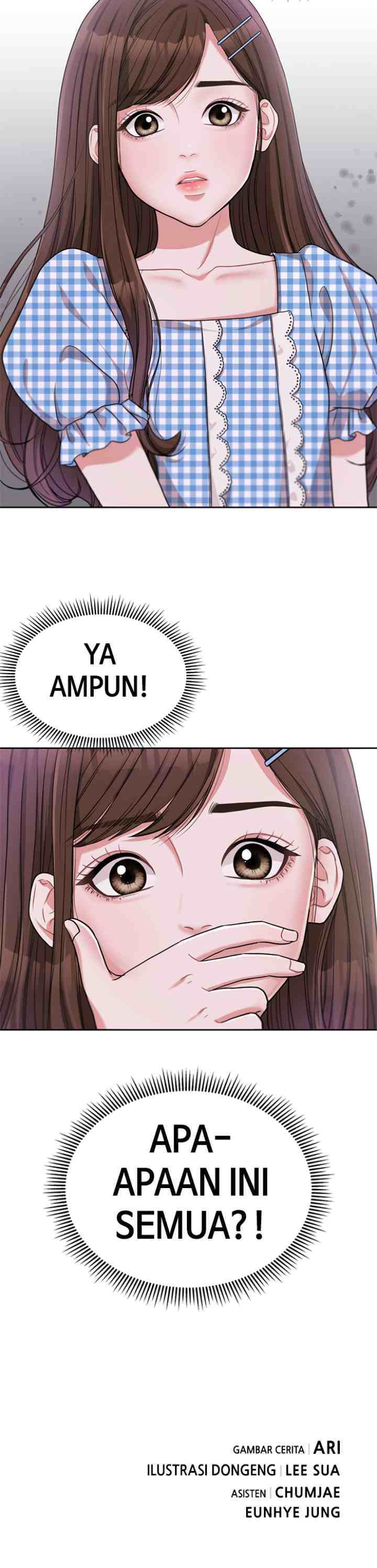 To You, Who Kept the Star chapter 5 halaman 20