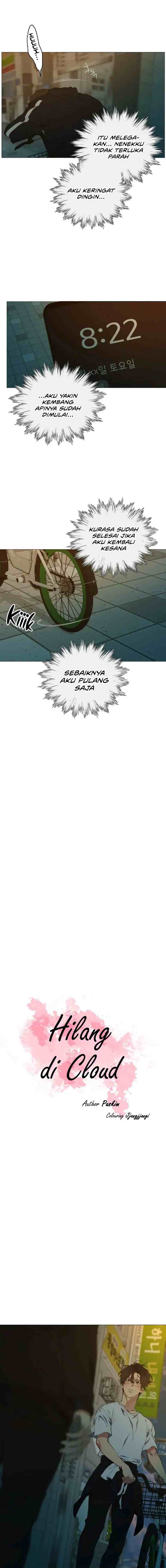 Lost in the Cloud chapter 81 halaman 5