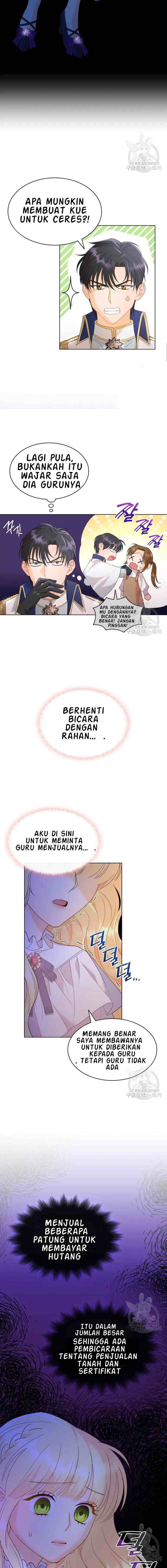 Miss Overprotected chapter 9 halaman 8