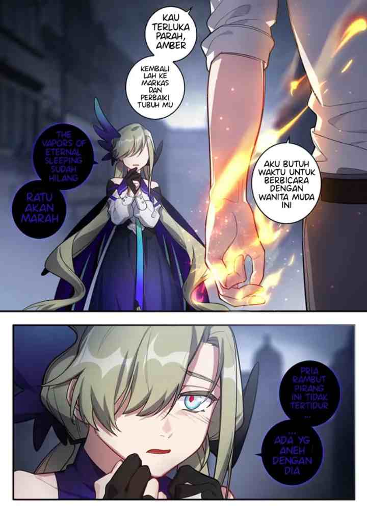 Honkai Impact 3rd chapter 51 halaman 5