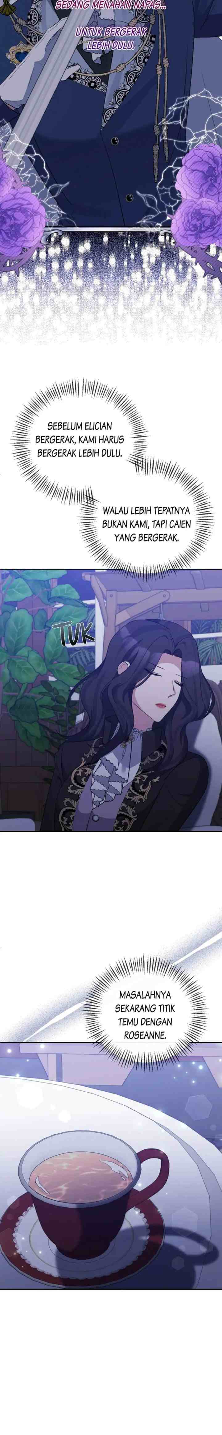 The Grand Duchess of the North Was Secretly a Villainess chapter 52 halaman 6