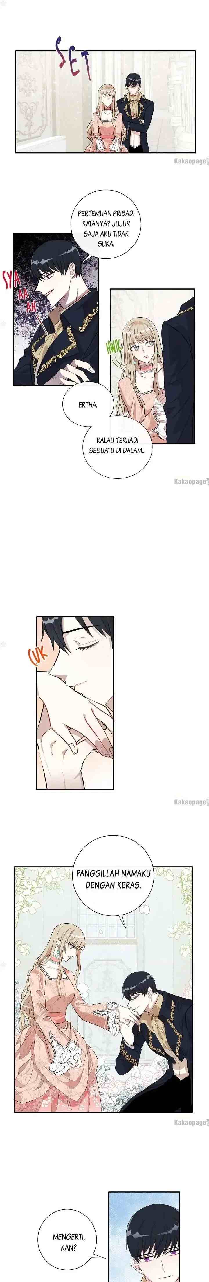 Please Don't Eat Me! chapter 10 halaman 13