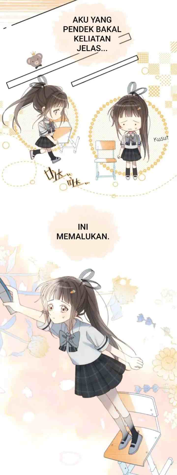 He Is So Flirty chapter 29 halaman 8