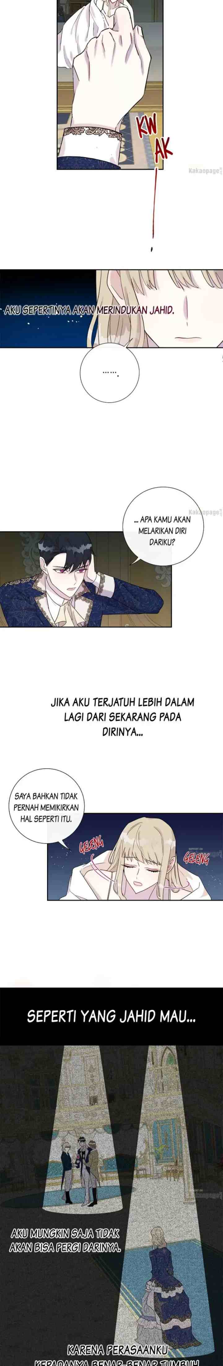 Please Don't Eat Me! chapter 22 halaman 11