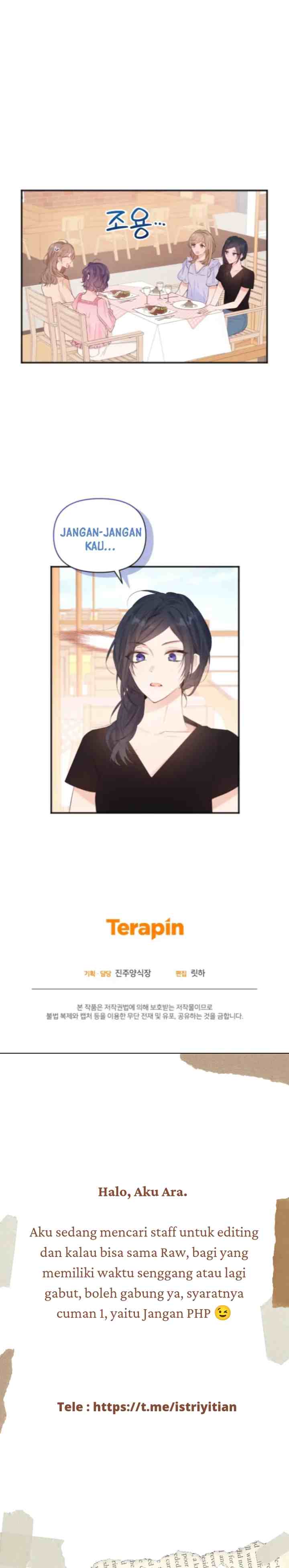 Ideal Delivery Service chapter 7 halaman 15