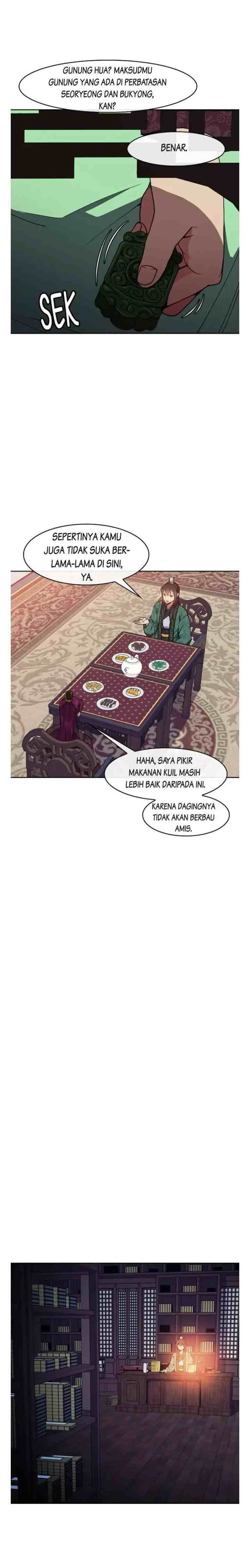 Queen's Revenge chapter 47 halaman 5