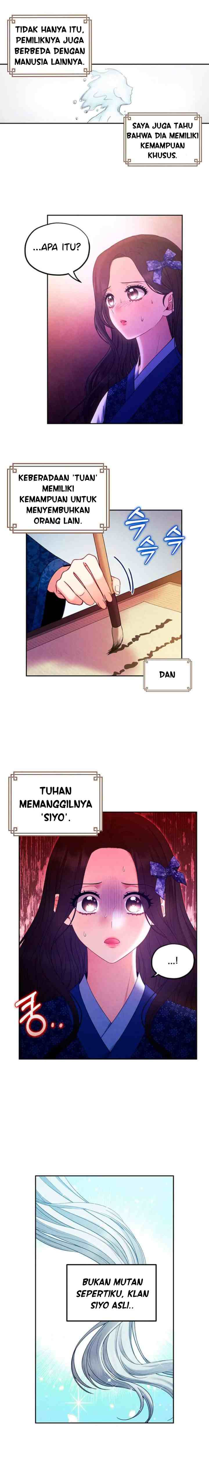 Elixir of the Sun chapter 76 halaman 5