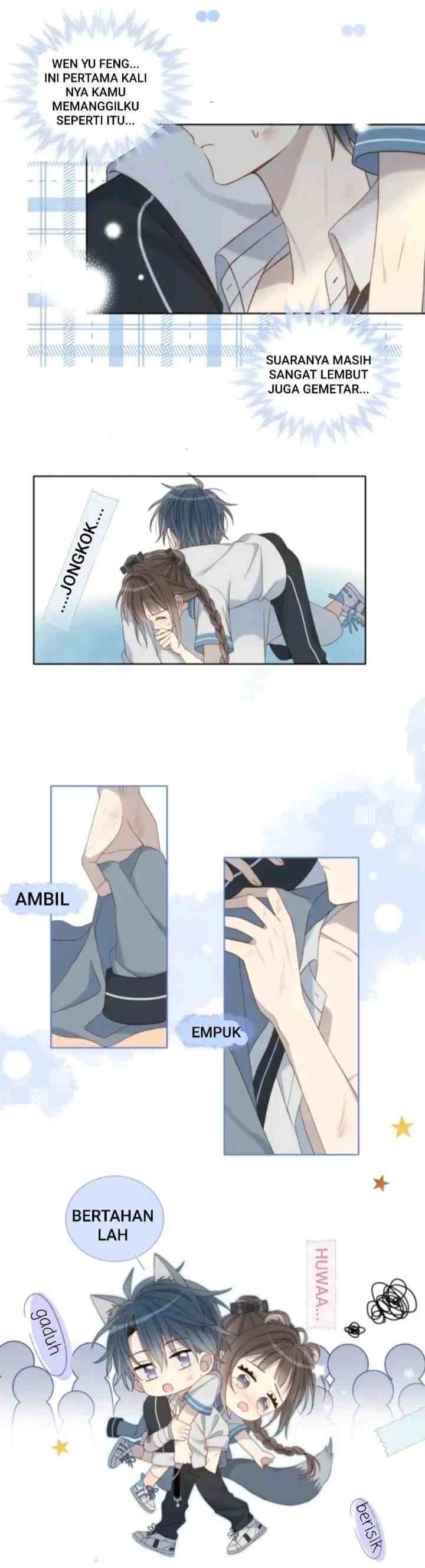 He Is So Flirty chapter 16 halaman 14