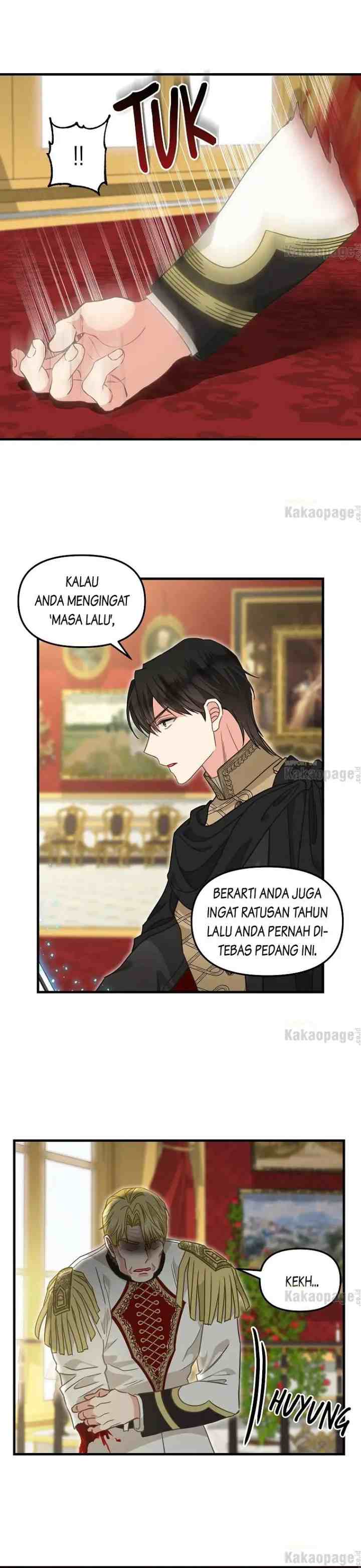 Just Leave Me Be chapter 111 halaman 18