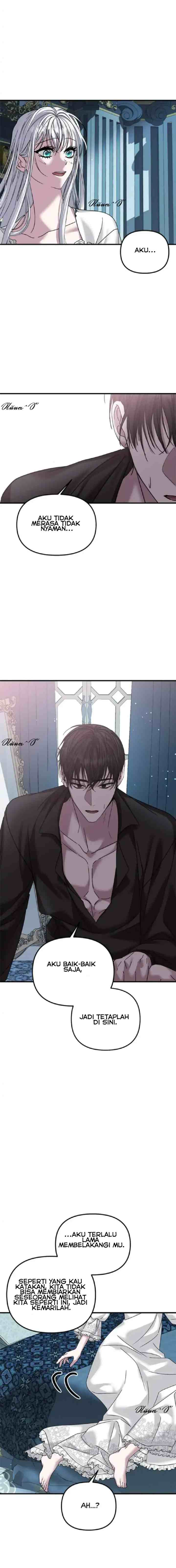 A Marriage Alliance for Revenge chapter 37 halaman 4