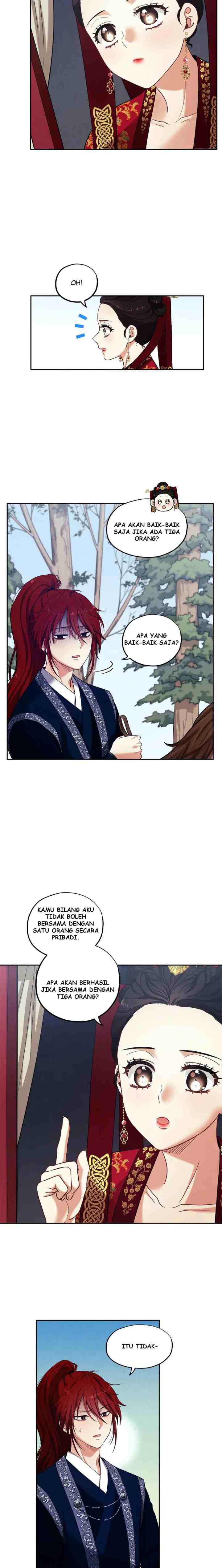 Elixir of the Sun chapter 12 halaman 5