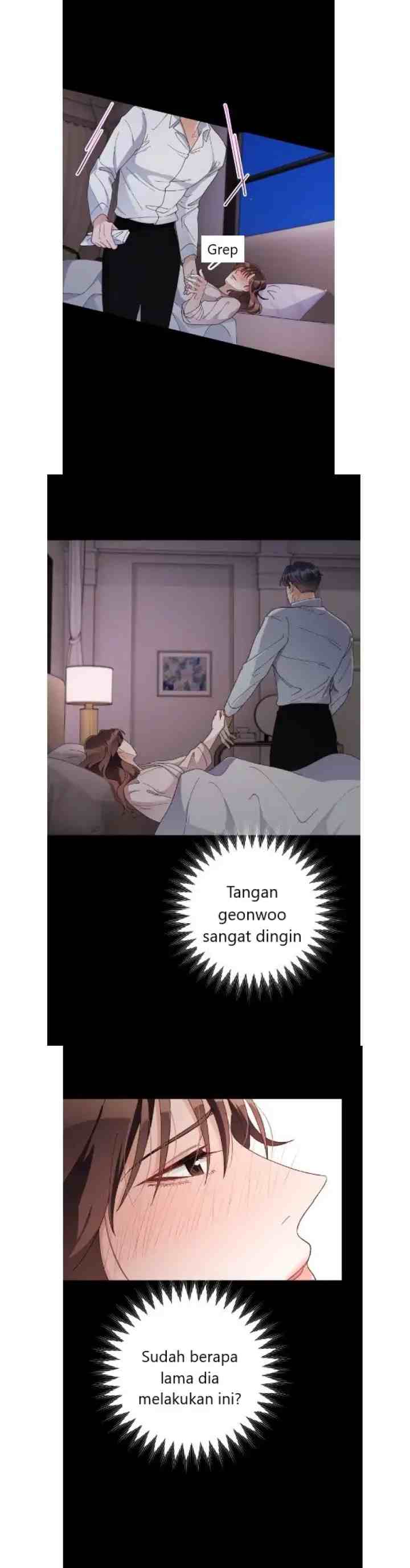 No Marriage is Perfect chapter 46 halaman 18