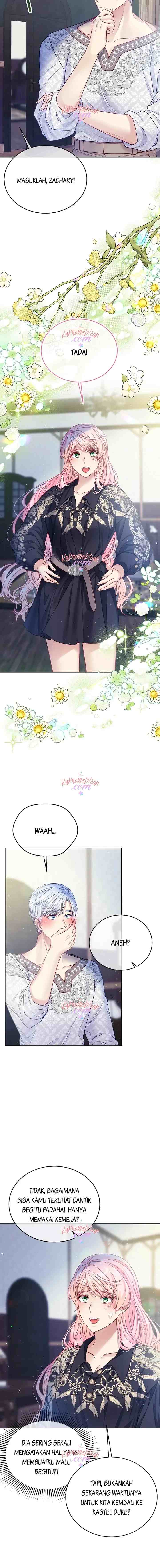 I'm In Trouble Because My Husband Is So Cute chapter 70 halaman 14