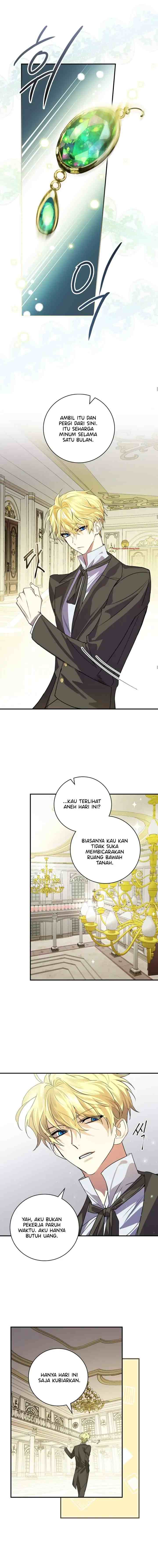 The Perfect Plan For A Fairy Tale Ending chapter 3 halaman 16