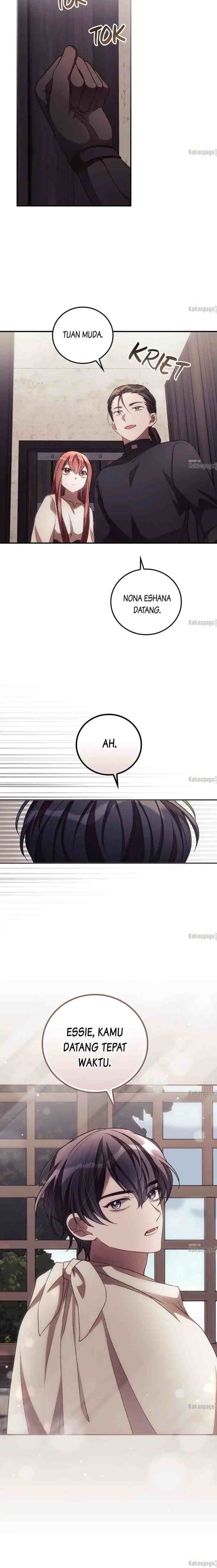 I Can See Your Death chapter 31 halaman 4