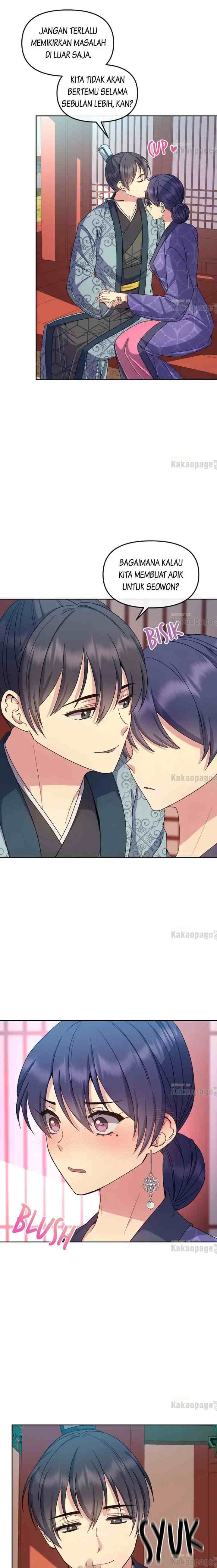 Queen's Revenge chapter 170 halaman 6