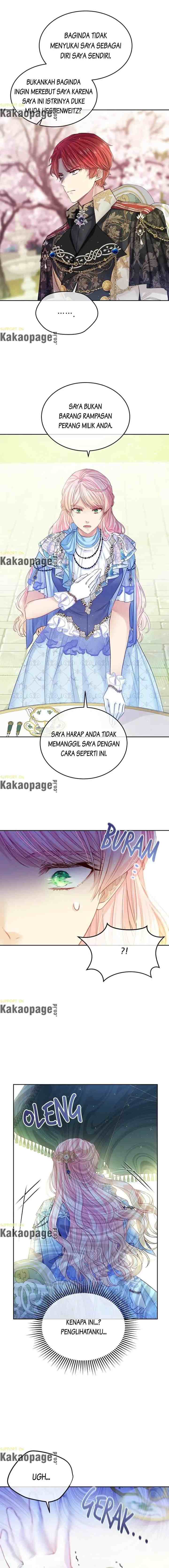 I'm In Trouble Because My Husband Is So Cute chapter 49 halaman 17