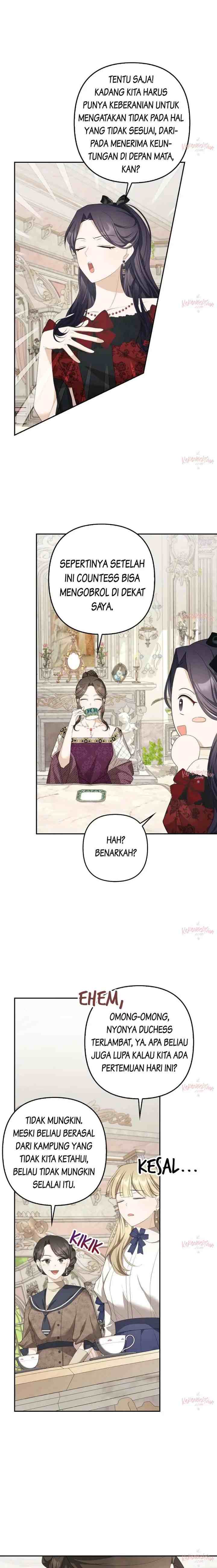 I'm A Cheater, But It's Okay chapter 36 halaman 7