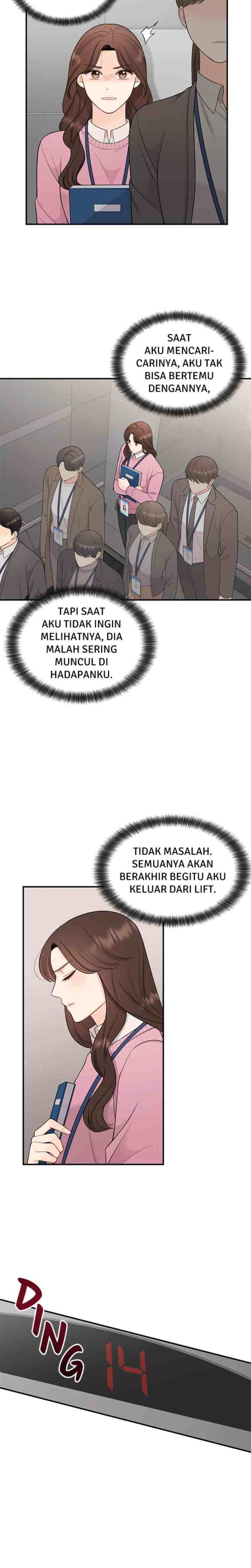 Awkward With My Boss chapter 18 halaman 13