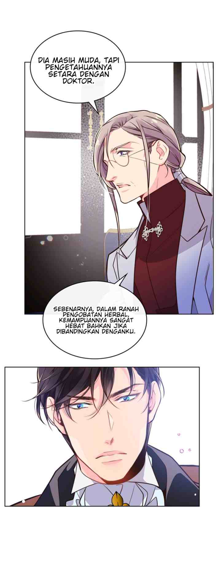 Béatrice chapter 19 halaman 5