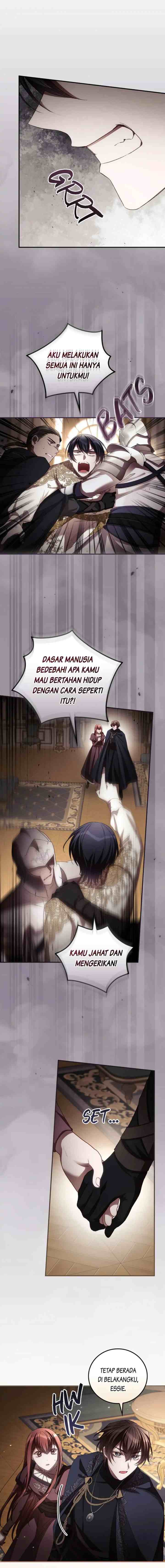I Can See Your Death chapter 60 halaman 14